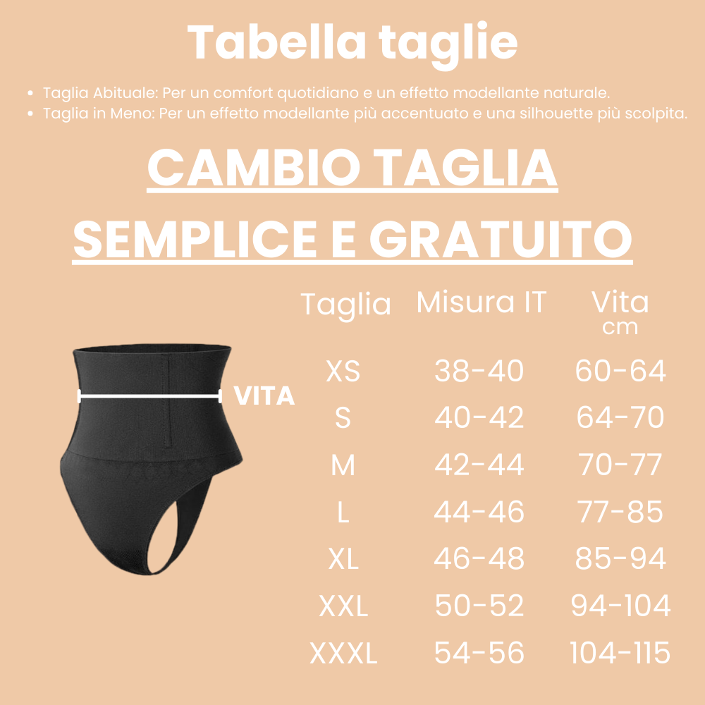 Perizoma Modellante